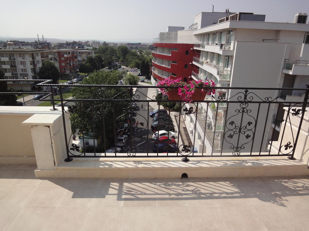 St. George Appartamento Nesebar