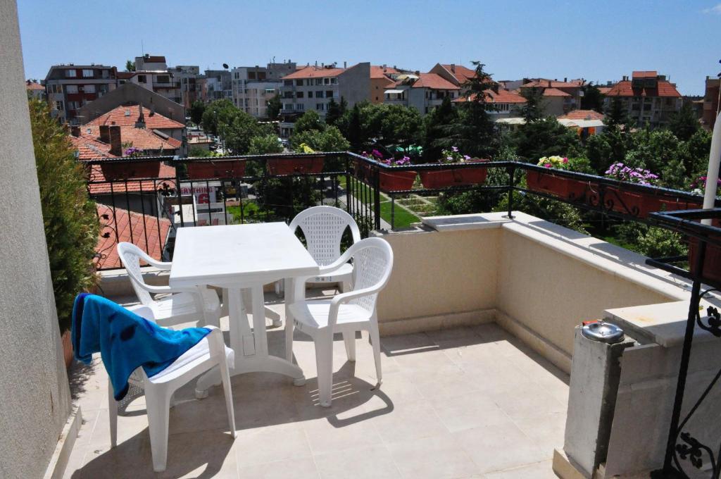 St. George Apartment Nesebar